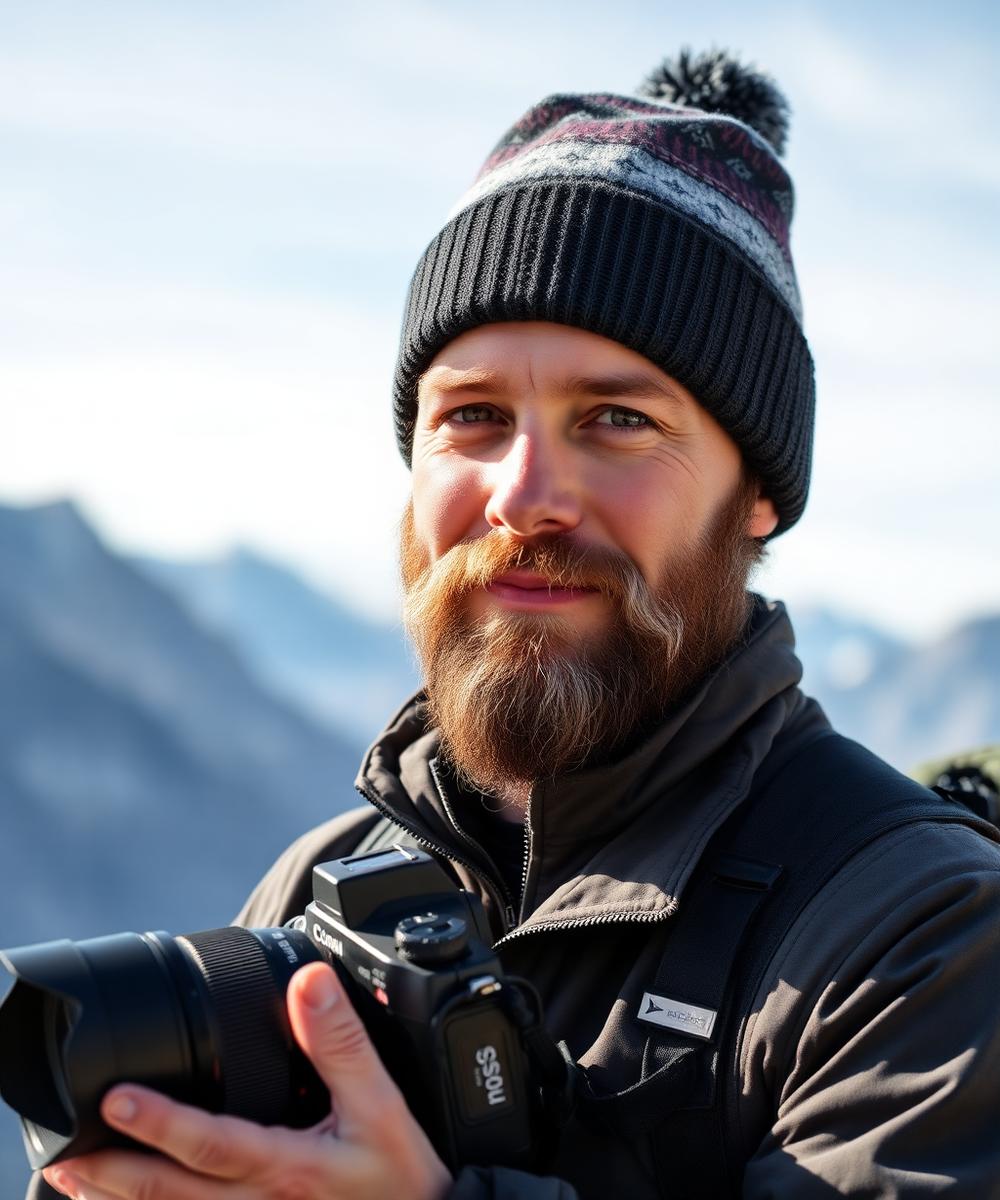 John Geeslin, photographer